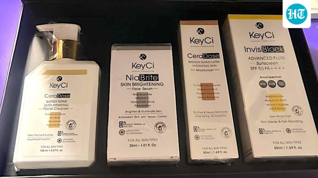 Tried and Tested: KeyCi Skin Essentials: My experience with this 4-step skincare