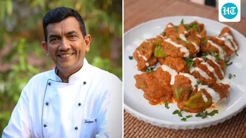 Try Chef Sanjeev Kapoor’s tandoori gravy momo recipe during the festive season: See step-by-step preparation