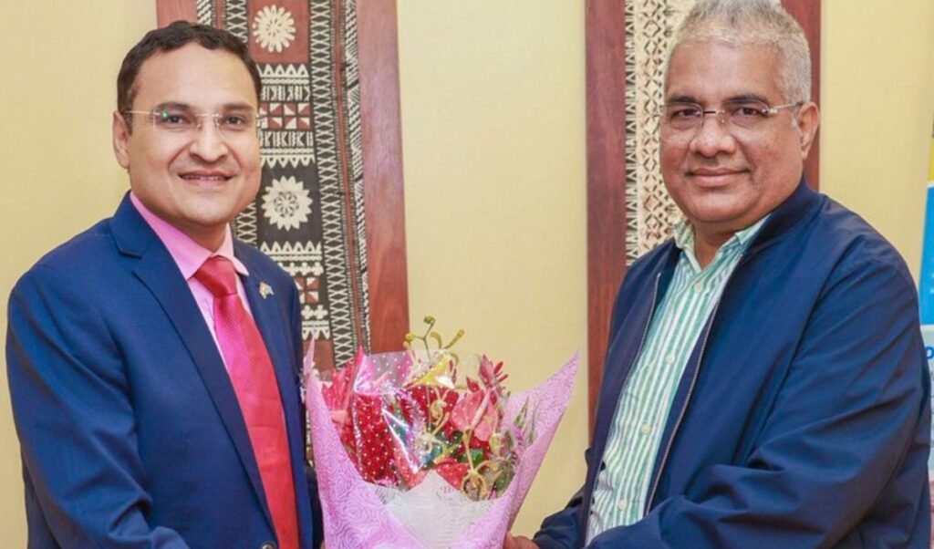 Turkey में COP31 से पहले Fiji पहुंचे Bhupender Yadav, Climate Agenda पर रखेंगे भारत का रुख