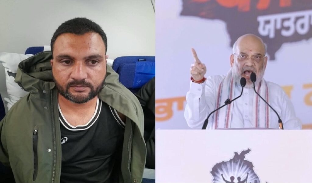 Turkey से भारत डिपोर्ट हुआ कुख्यात नार्को-तस्कर नवप्रीत, गृह मंत्री अमित शाह बोले- दिसंबर 2029 तक खत्म कर देंगे पूरा कार्टेल