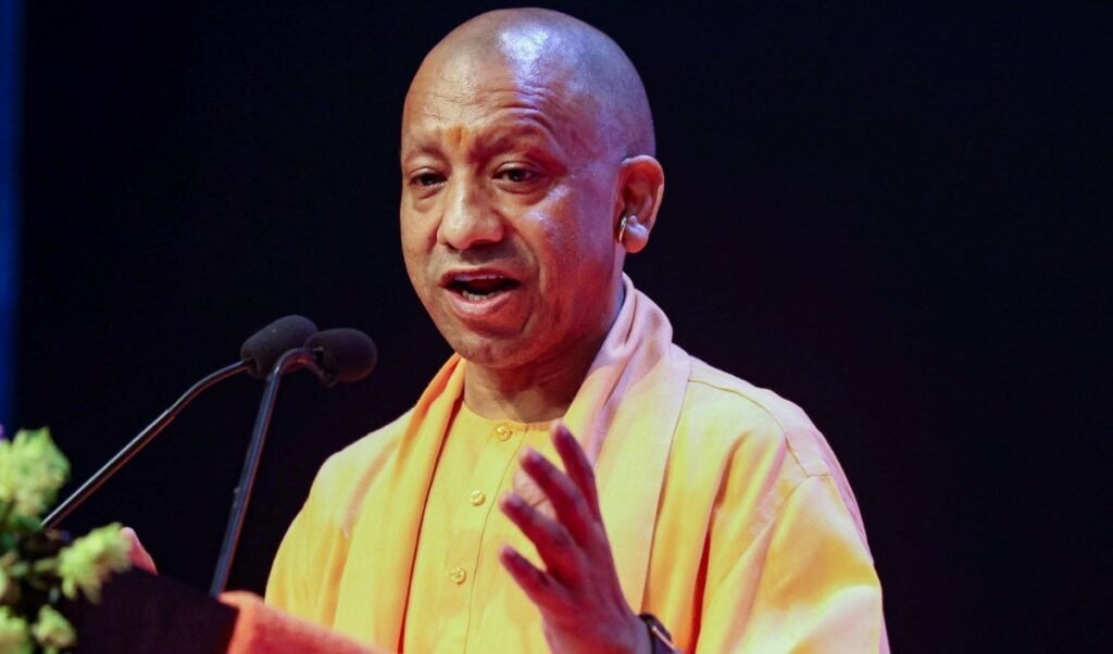 UP में Zero Tolerance नीति से दुष्ट शक्तियों का हुआ दमन, CM Yogi बोले- बना भयमुक्त माहौल UP में Zero Tolerance नीति से दुष्ट शक्तियों का हुआ दमन, CM Yogi बोले- बना भयमुक्त माहौल