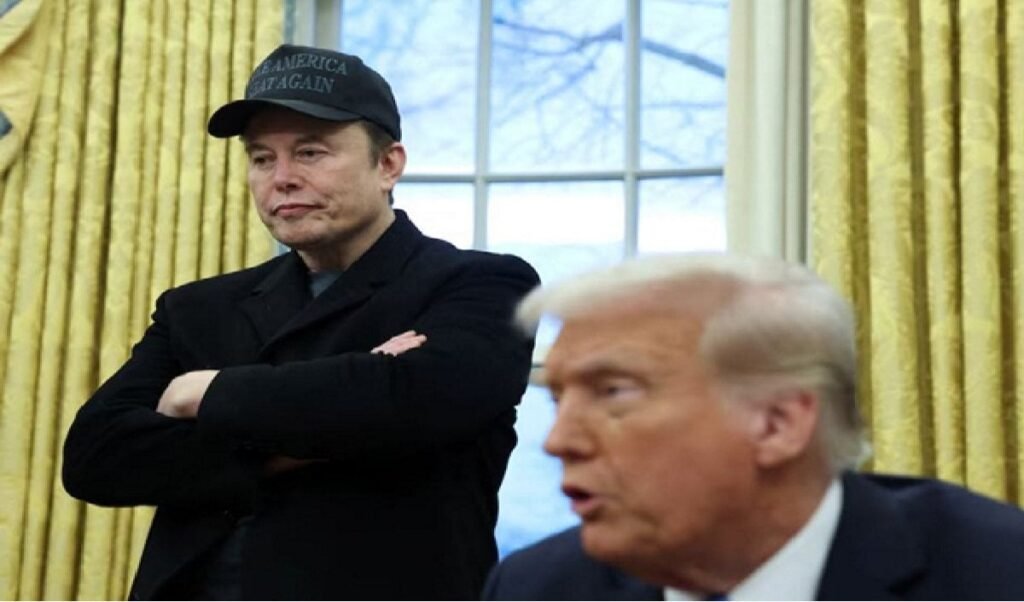 Ukraine में Starlink एक्सेस रुकने पर बोले Donald Trump, Elon Musk जिम्मेदार नहीं Ukraine में Starlink एक्सेस रुकने पर बोले Donald Trump, Elon Musk जिम्मेदार नहीं