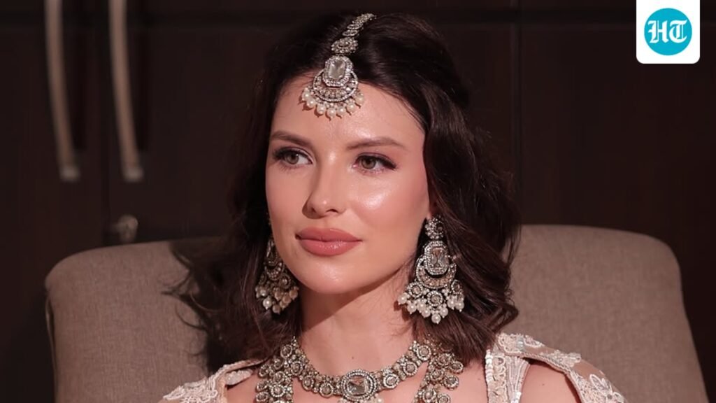 Ukrainian shares the exact ‘type of woman who will be happy with an Indian man’: ‘This is the conclusion I’ve come to based on my own experience’ Ukrainian shares the exact ‘type of woman who will be happy with an Indian man’: ‘This is the conclusion I’ve come to based on my own experience’