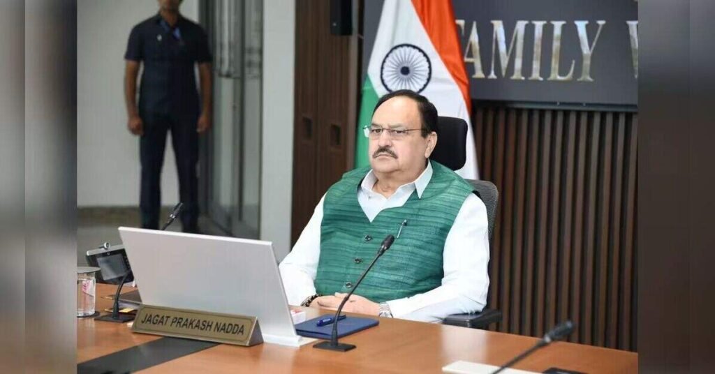 Union Health Minister Nadda to Launch India’s First High-Altitude Medicine Centre in Keylong, ETHealthworld Union Health Minister Nadda to Launch India’s First High-Altitude Medicine Centre in Keylong, ETHealthworld