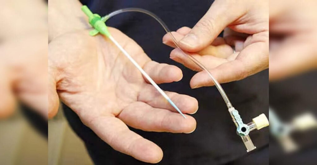 Urgent Review of Coronary Stent Safety Amid Quality Concerns Raised in Parliament, ETHealthworld
