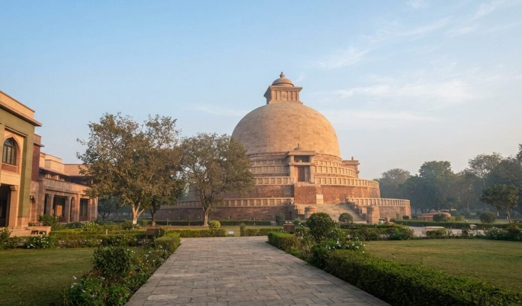 Vaishali में 11 से 13 दिसंबर तक सजेगा International Buddhist Conclave, जुटेंगे कई देशों के विद्वान Vaishali में 11 से 13 दिसंबर तक सजेगा International Buddhist Conclave, जुटेंगे कई देशों के विद्वान