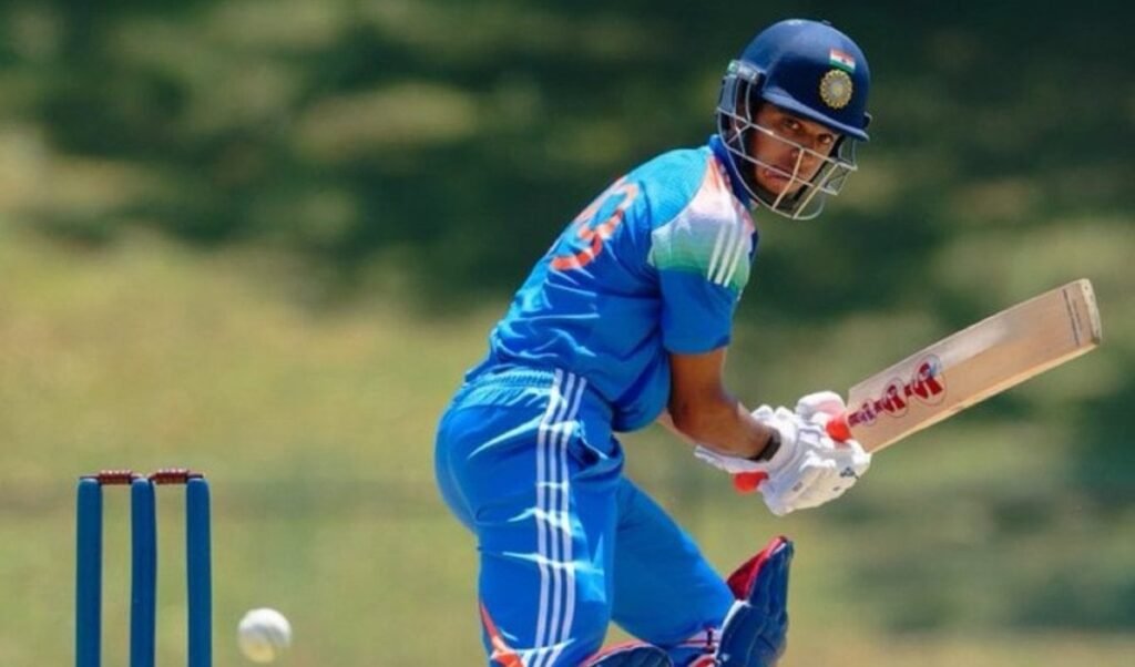 Vinoo Mankad Trophy में Rahul Dravid के बेटे Anvay Dravid ने 151 रन बनाकर Karnataka को जिताया