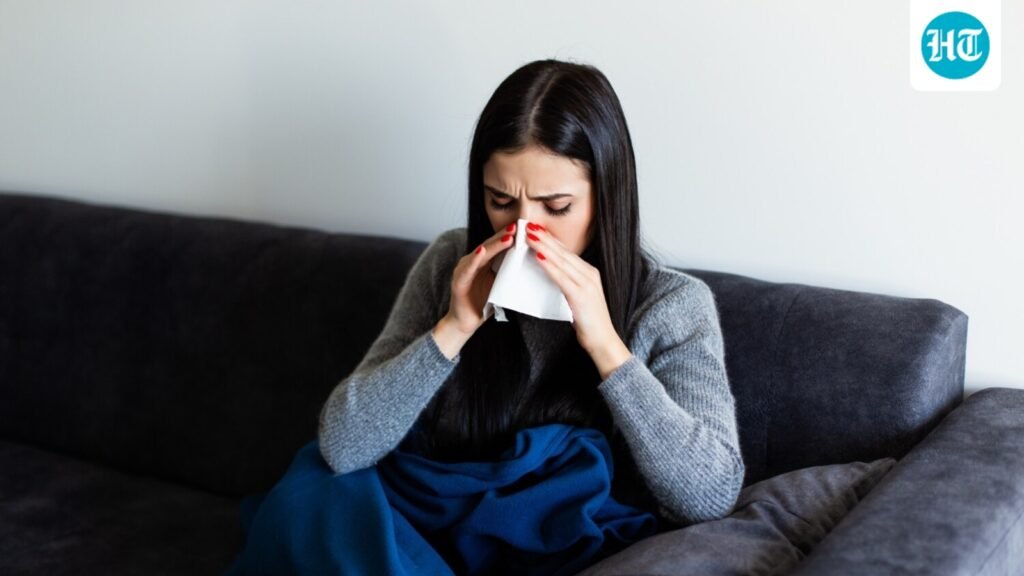 Waking up with blocked nose every morning? Pulmonologist reveals when you should see doctor for it Waking up with blocked nose every morning? Pulmonologist reveals when you should see doctor for it