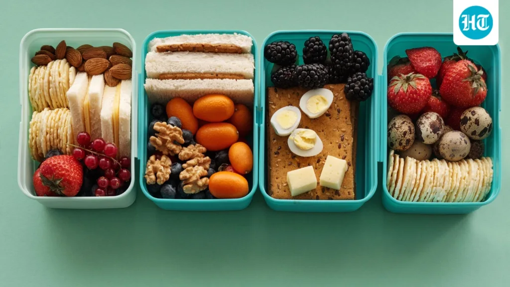 Want to make your kid’s lunchbox healthier? Try these 5 easy food swaps that actually work