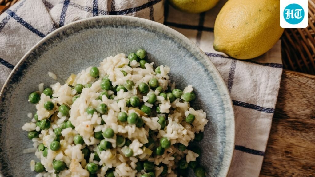 Want to make your meals more nutritious? Here’s why gastroenterologist Dr Joseph Salhab recommends adding peas to your daily diet Want to make your meals more nutritious? Here’s why gastroenterologist Dr Joseph Salhab recommends adding peas to your daily diet