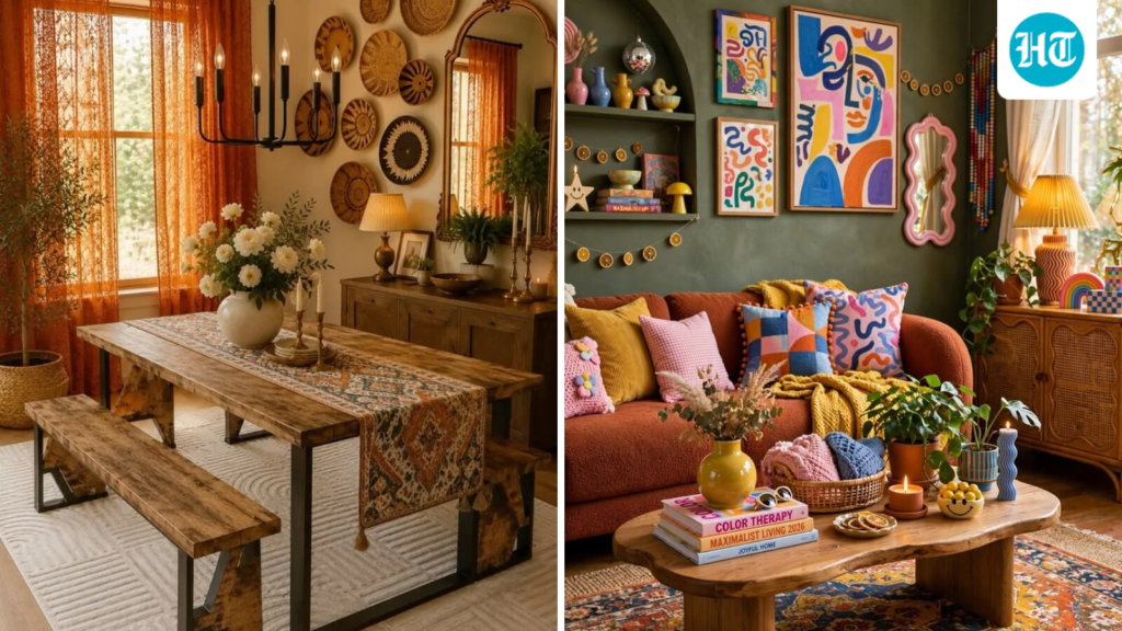 Warm, earthy homes are replacing cool neutrals: 7 easy decor swaps to make your home feel cosy and inviting Warm, earthy homes are replacing cool neutrals: 7 easy decor swaps to make your home feel cosy and inviting