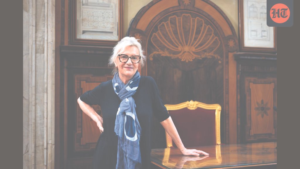 We no longer speak openly about politics: A Wknd chat with Pulitzer Prize-winning author Elizabeth Strout We no longer speak openly about politics: A Wknd chat with Pulitzer Prize-winning author Elizabeth Strout