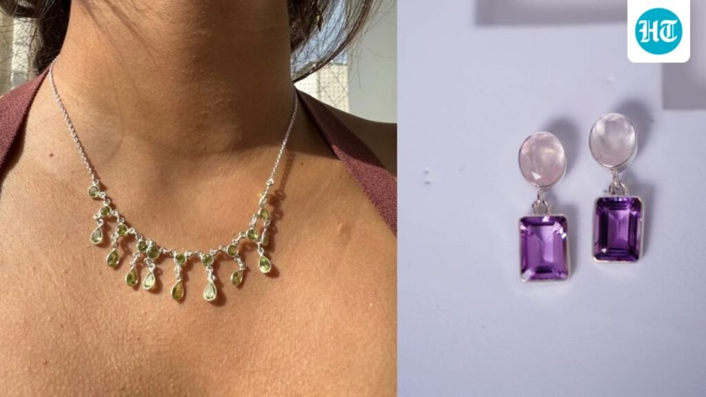 Wearing a cocktail dress to a party? Here’s how to choose the right jewellery based on your neckline and overall look Wearing a cocktail dress to a party? Here’s how to choose the right jewellery based on your neckline and overall look