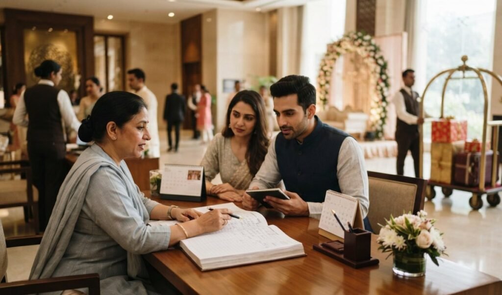 Wedding Season से पहले Hotels में भारी मांग, Booking में 15 फीसदी तक का उछाल
