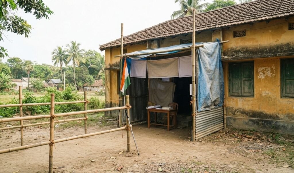 West Bengal Bypolls: नंदीग्राम और रेजीनगर में दोपहर 1 बजे तक 58.37% मतदान