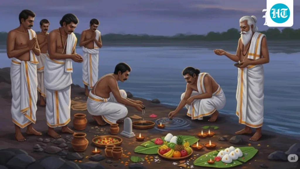 What does it mean when someone passes away on Mahalaya? The spiritual meaning of dying on Sarva Pitru Amavasya What does it mean when someone passes away on Mahalaya? The spiritual meaning of dying on Sarva Pitru Amavasya
