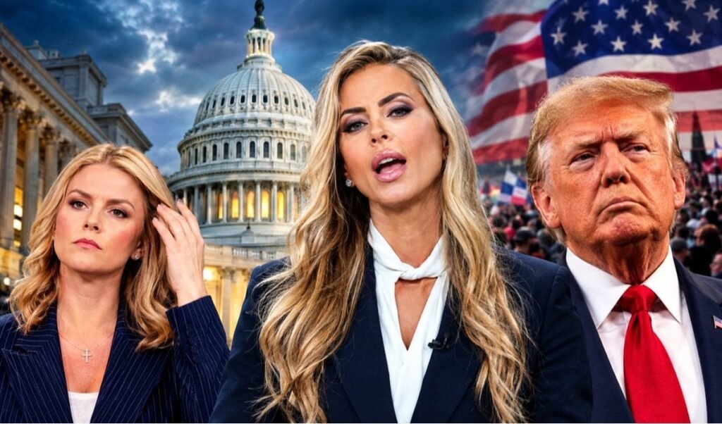 White House का सबसे छोटा कार्यकाल! ट्रंप की प्रेस सेक्रेटरी की 5 दिन में छुट्टी क्यों? क्या गलती हुई White House का सबसे छोटा कार्यकाल! ट्रंप की प्रेस सेक्रेटरी की 5 दिन में छुट्टी क्यों? क्या गलती हुई