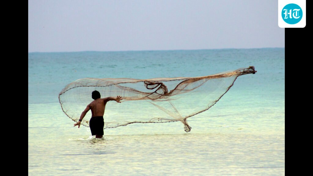 Why has India turned its back on its oceans, asks Rohini Nilekani