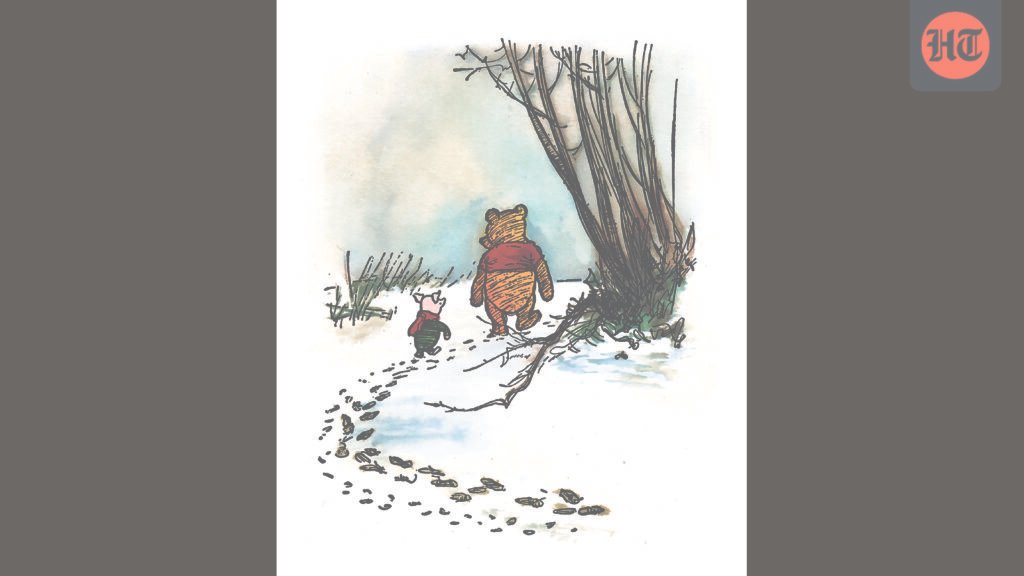 Winnie the who?: See how the beloved books upended lives, upset their author Winnie the who?: See how the beloved books upended lives, upset their author