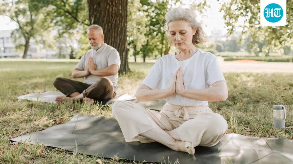 World Mental Health Day 2026: Harvard explains this simple meditation practice for everyday stress World Mental Health Day 2026: Harvard explains this simple meditation practice for everyday stress