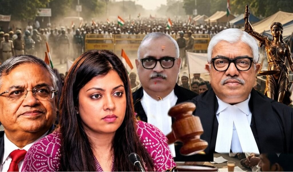 Yes Milord: आंदोलनजीवी की सरकारी भाषा बताओ? सत्यम वर्मा पर NSA आदेश में इस्तेमाल शब्द को लेकर हाईकोर्ट ने मेधा रूपम से पूछा सवाल Yes Milord: आंदोलनजीवी की सरकारी भाषा बताओ? सत्यम वर्मा पर NSA आदेश में इस्तेमाल शब्द को लेकर हाईकोर्ट ने मेधा रूपम से पूछा सवाल