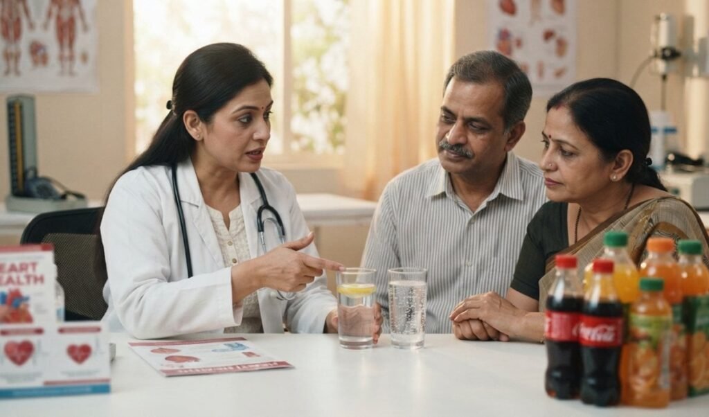 Zero Sugar Drinks क्या Heart Health के लिए सुरक्षित हैं, एक्सपर्ट्स ने किया स्पष्ट Zero Sugar Drinks क्या Heart Health के लिए सुरक्षित हैं, एक्सपर्ट्स ने किया स्पष्ट