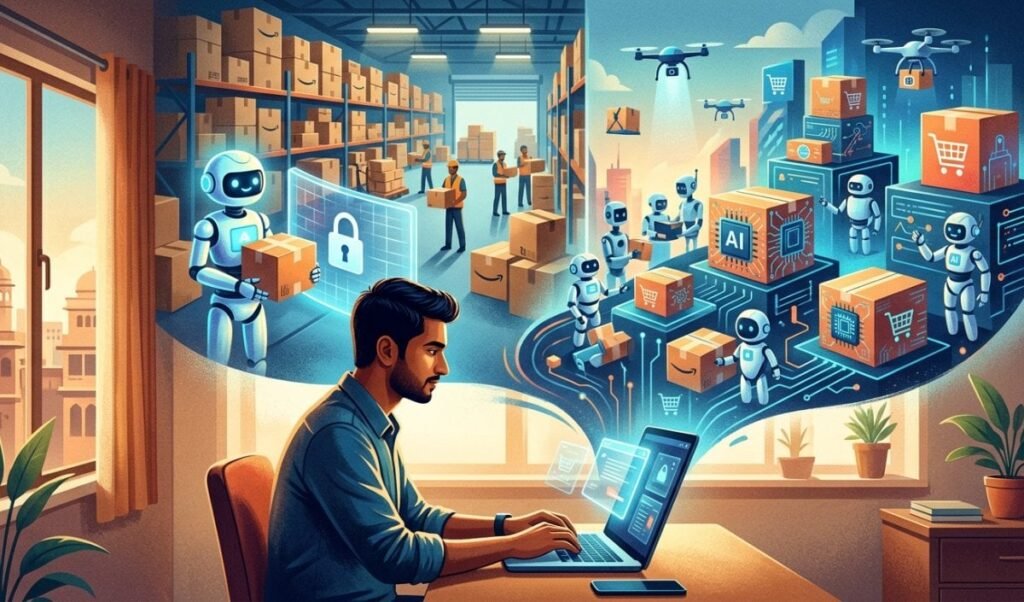 amazon blocks grok ai bots prompting elon musk to plan rival e commerce site amazon blocks grok ai bots prompting elon musk to plan rival e commerce site