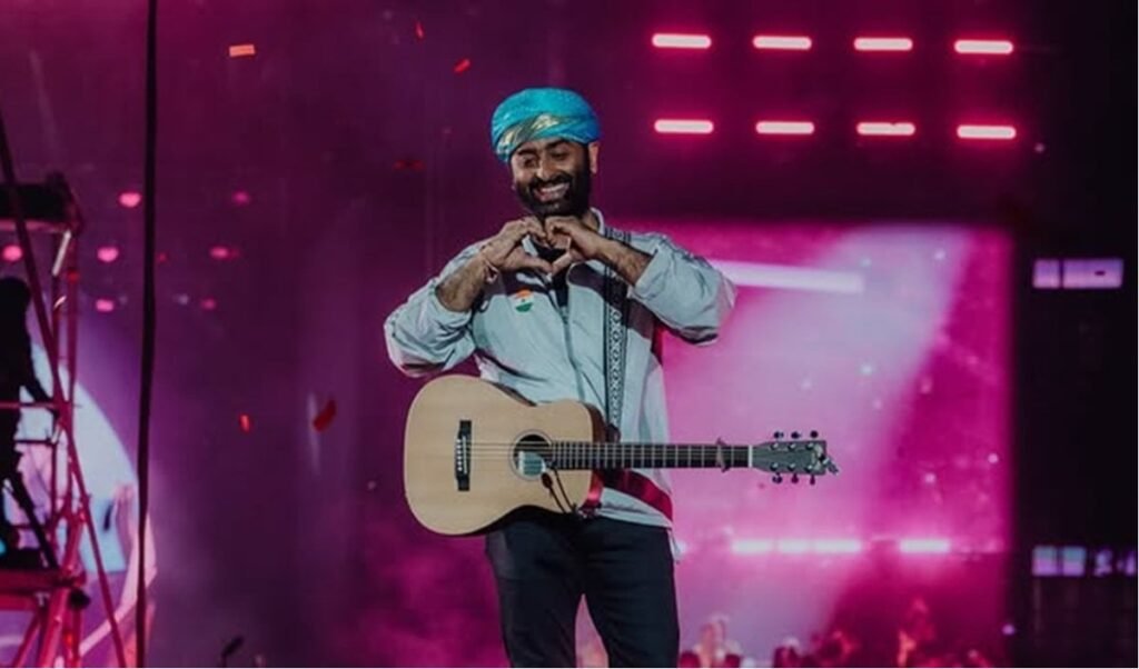 arijit singh announces india tour 2027 across nine cities for 20 years in music