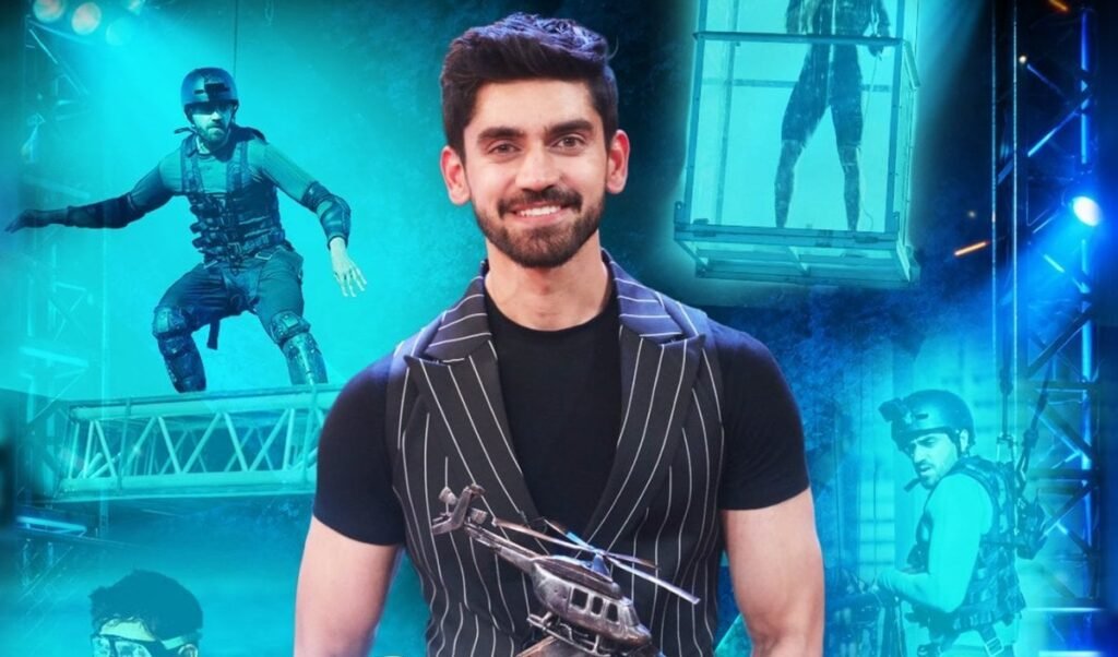avinash mishra wins khatron ke khiladi 15 trophy and rs 20 lakh cash prize