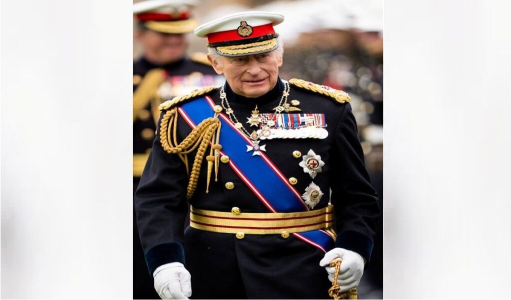 british high commissioner lindy cameron hosts king charles iii birthday in delhi