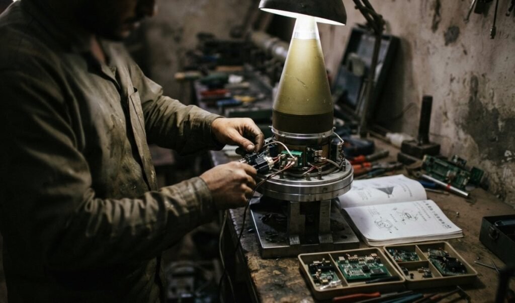 carg report reveals houthis building ballistic missiles with chinese parts carg report reveals houthis building ballistic missiles with chinese parts