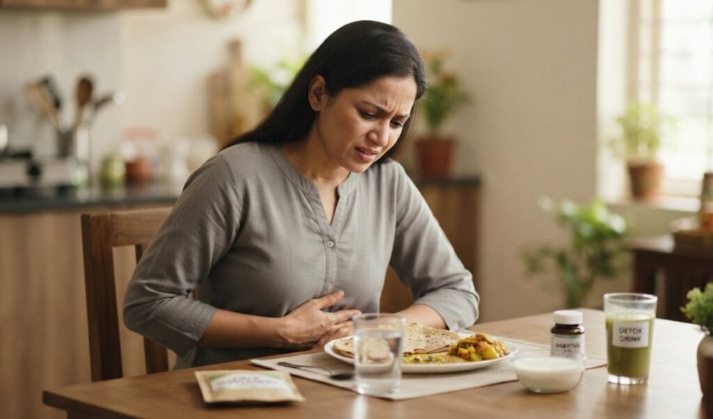 common mistakes that can harm gut health and digestion