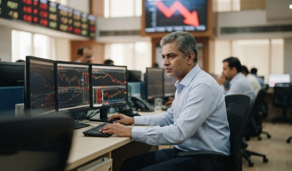 fpi outflows from indian share market cross rs 3 lakh crore in 2026 fpi outflows from indian share market cross rs 3 lakh crore in 2026