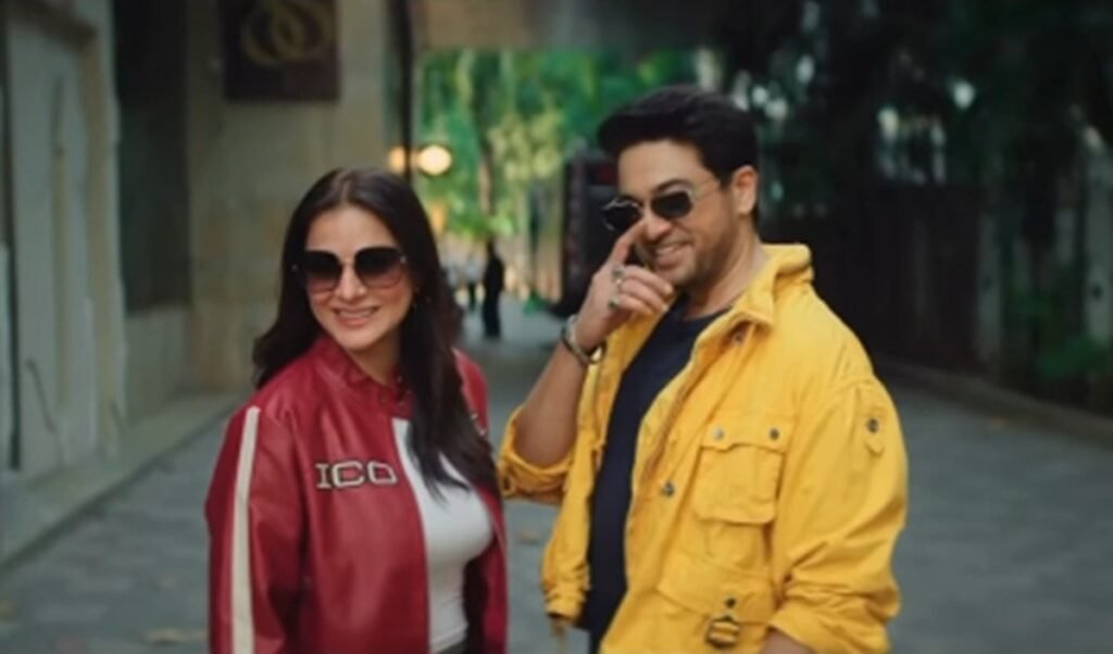 gaurav khanna and shraddha arya announce television return with new teaser gaurav khanna and shraddha arya announce television return with new teaser