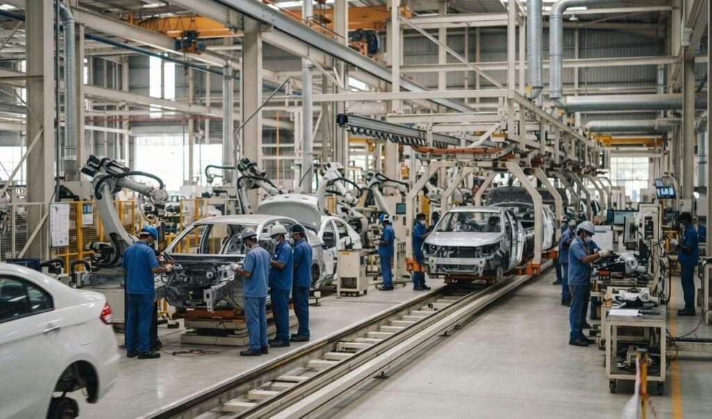hyundai motor india to invest rs 4000 crore in pune plant by 2030 hyundai motor india to invest rs 4000 crore in pune plant by 2030