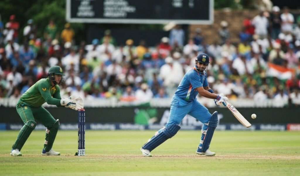 icc men cricket world cup 2027 ticket applications cross one million mark
