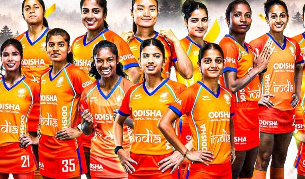 india beats china to win asian games womens hockey gold medal