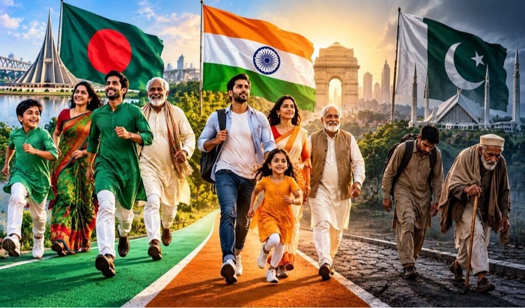 india life expectancy who report 2023