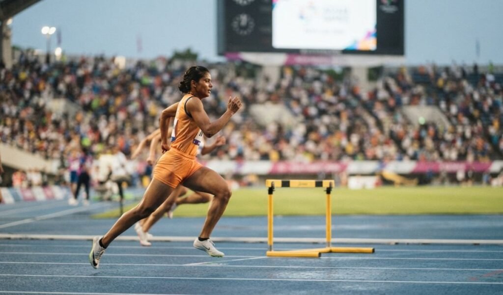 india wins 85 medals in asian games 2026 as athletics tally drops