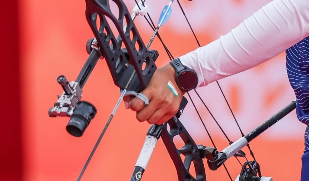 india wins first asian games gold in womens individual recurve archery india wins first asian games gold in womens individual recurve archery