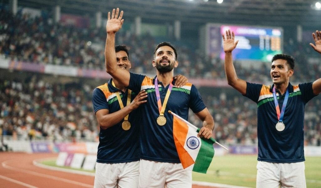 indian army athletes win record 20 medals in asian games 2026 indian army athletes win record 20 medals in asian games 2026