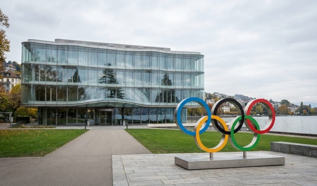 ioc invites india seven nations presentation 2036 olympic bid ioc invites india seven nations presentation 2036 olympic bid