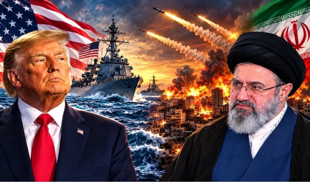 iran could launch simultaneous attacks on 13 us cities trump alarme iran could launch simultaneous attacks on 13 us cities trump alarme