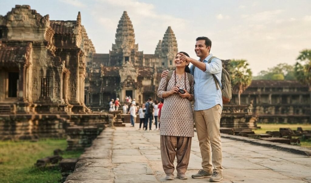 irctc announces vietnam and cambodia tour package from chennai irctc announces vietnam and cambodia tour package from chennai