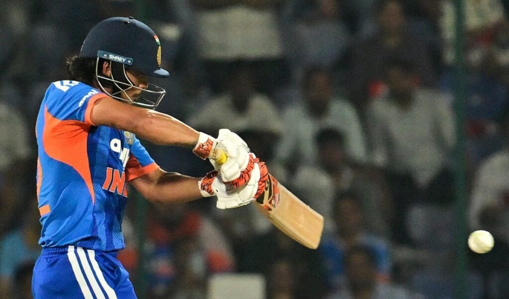 ishan kishan hits unbeaten 80 as india enters asian games cricket final ishan kishan hits unbeaten 80 as india enters asian games cricket final
