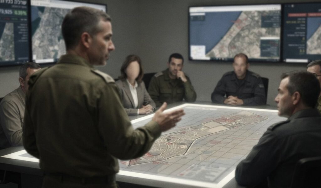israel defence minister israel katz puts military on alert over hamas attack threat israel defence minister israel katz puts military on alert over hamas attack threat