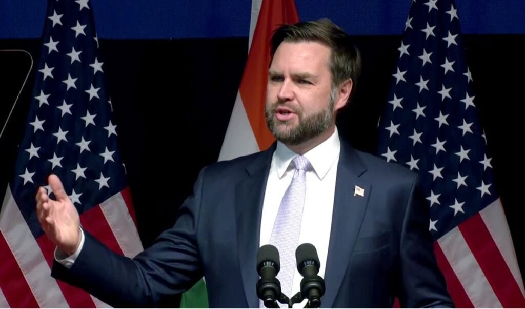 jd vance raises aviation security concerns over flydubai flight attack