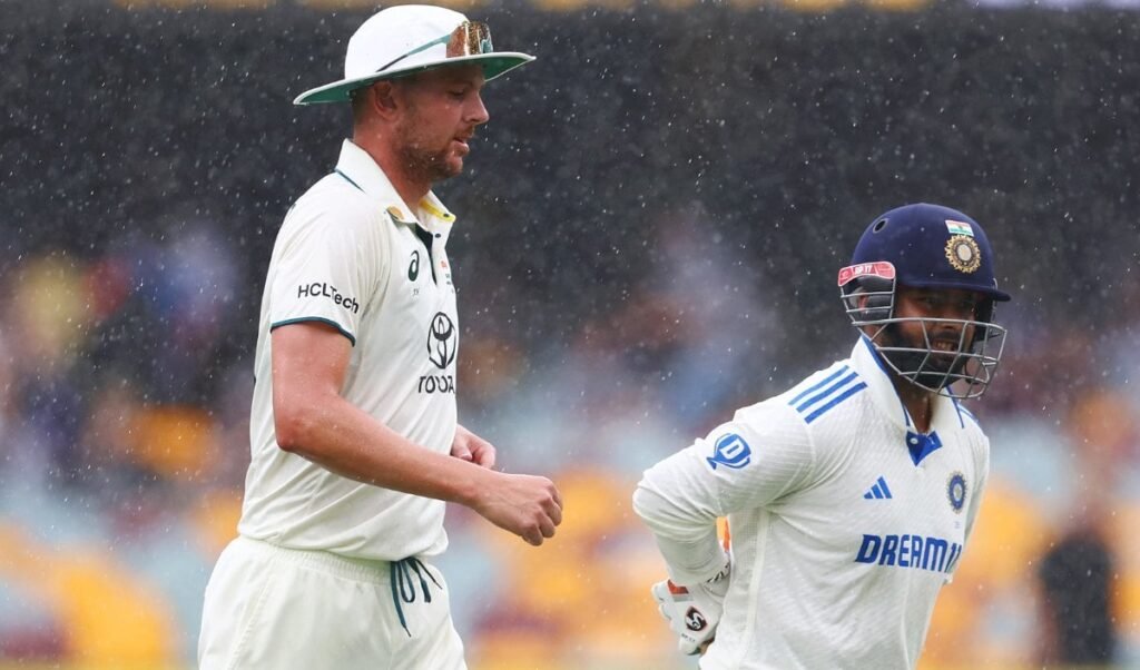 josh hazlewood backs scott boland to play south africa test series josh hazlewood backs scott boland to play south africa test series