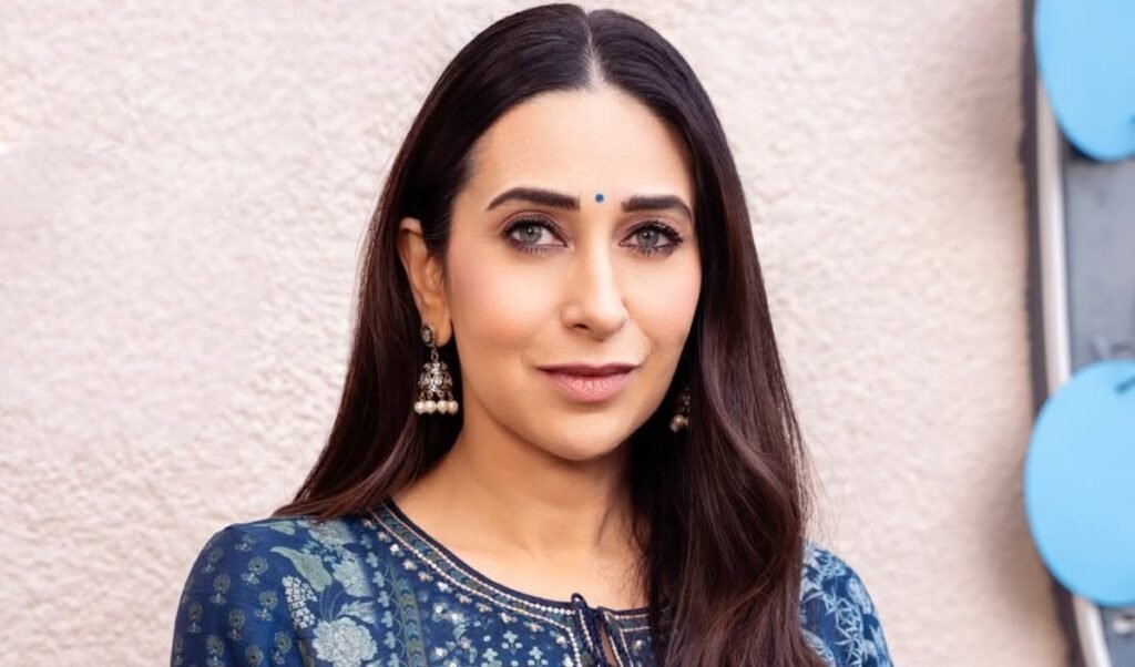 karisma kapoor recalls salman khan objecting to her dress on koffee with karan