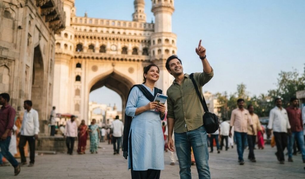 kochi to hyderabad four day air tour package announced by irctc kochi to hyderabad four day air tour package announced by irctc